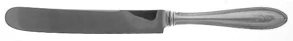 Pilgrim (Sterling, 1909) Old French Hollow Knife