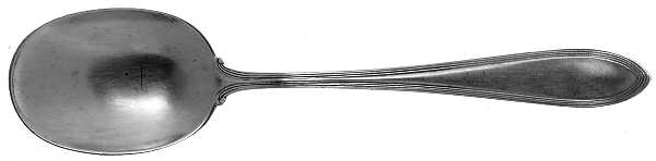 Pilgrim (Sterling, 1909) Ice Cream Spoon Individual