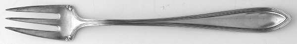 Pilgrim (Sterling, 1909) Cocktail/Seafood Fork