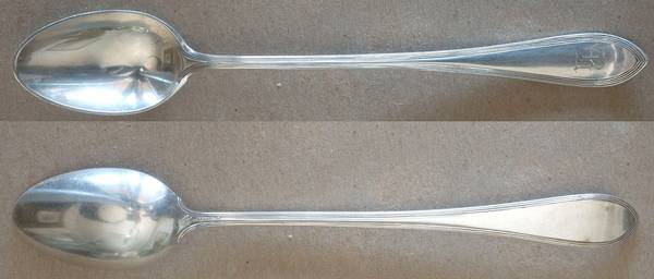 Pilgrim (Sterling, 1909) Iced Tea Spoon