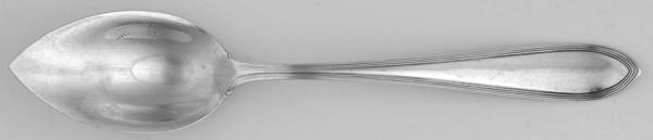 Pilgrim (Sterling, 1909) Fruit/Orange Spoon