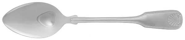 Plymouth Shell (Stainless) Tablespoon (Serving Spoon)