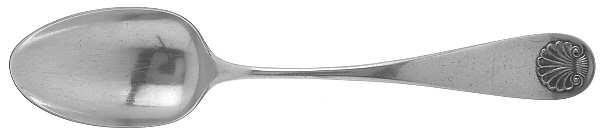Shell (Sterling, 1889-1890) Tablespoon (Serving Spoon)