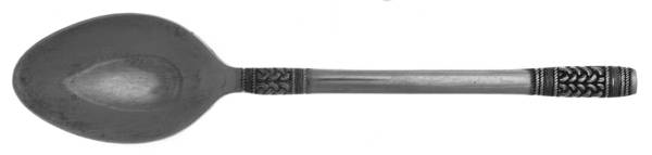 Stonehenge (Stainless) Tablespoon (Serving Spoon)