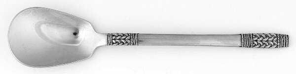 Stonehenge (Stainless) Sugar Spoon