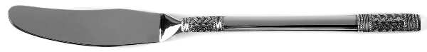 Stonehenge (Stainless) Flat Handle Master Butter Knife