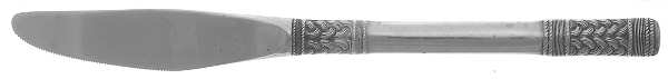Stonehenge (Stainless) Modern Solid Knife