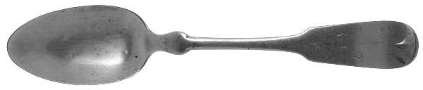 Tipt (Sterling, 1887) Teaspoon