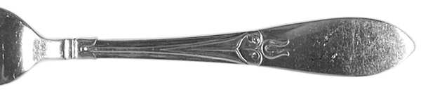 Tulipan (Sterling, 1933) by Frank Smith