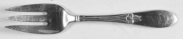 Tulipan (Sterling, 1933) Individual Salad Fork