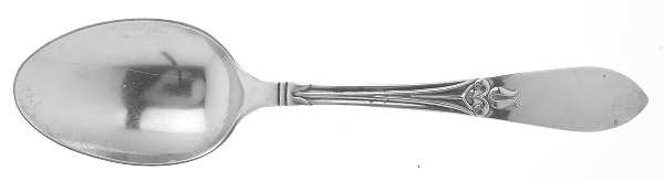 Tulipan (Sterling, 1933) Tablespoon (Serving Spoon)