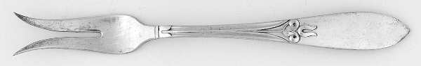 Tulipan (Sterling, 1933) Olive Fork