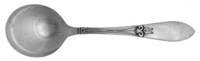Tulipan (Sterling, 1933) Round Bowl Soup Spoon (Cream Soup)
