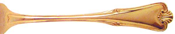 FBR6 (GOLD ELECTROPLATE) by F B Rogers