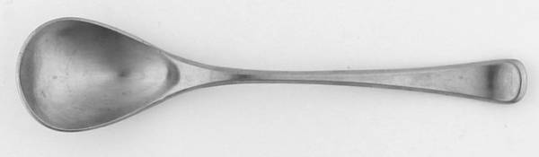 Cobra (Stainless, Glossy) Teaspoon