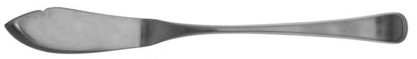 Cobra (Stainless, Glossy) Flat Handle Master Butter Knife