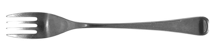 Cobra (Stainless, Glossy) Fork