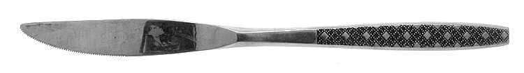 FBR8 (STAINLESS) Modern Hollow Knife