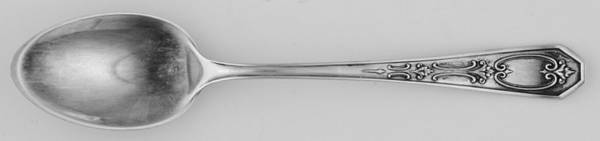 Vergennes (Sterling, 1913) Demitasse Spoon