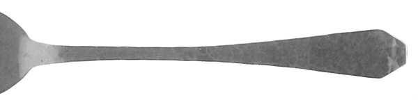 V. Kraft (Sterling, 1921) Large Ramekin Fork