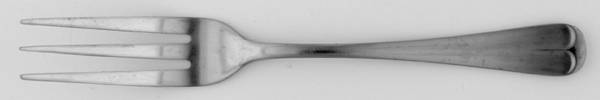Wellesley (Stainless) Individual Salad Fork