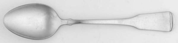 Wilmington (Stainless, End Handle Flair) Place/Oval Soup Spoon