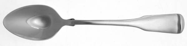 Wilmington (Stainless, End Handle Flair) Large Teaspoon