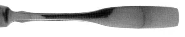 Wilmington (Stainless, End Handle Straight) by F B Rogers