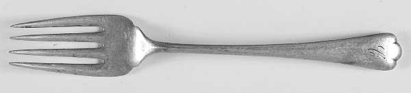 Winslow (Sterling, 1922) Individual Salad Fork