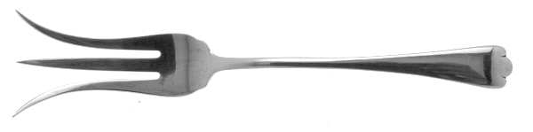 Winslow (Sterling, 1922) Lemon Fork