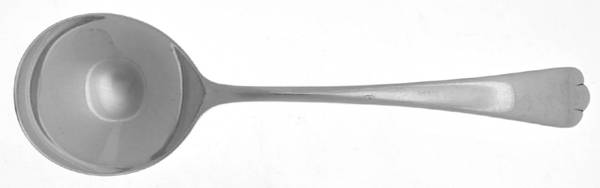 Winslow (Sterling, 1922) Round Bowl Soup Spoon (Cream Soup)