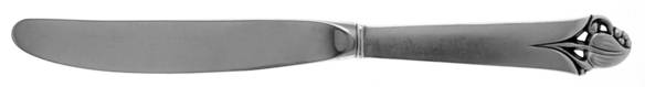 Woodlily (Sterling, 1945, Satin) Modern Hollow Knife