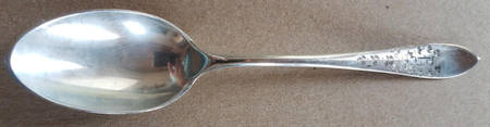 FSS7 (STERLING) by Frank Smith