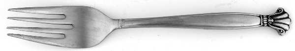 Topaz (Stainless) Individual Salad Fork