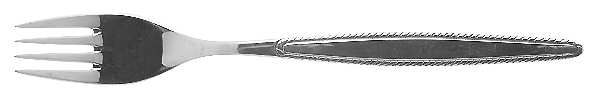 FUF15 (Stainless) Fork