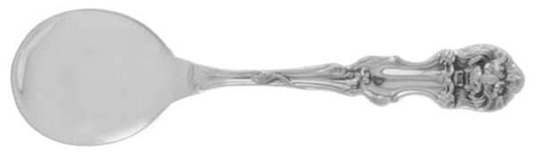 Lion (Sterling, New) Large Chocolate Spoon