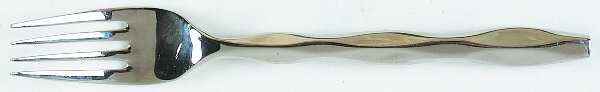 Jester (Stainless) Individual Salad Fork by Farberware