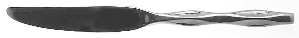 Jester (Stainless) Modern Solid Knife