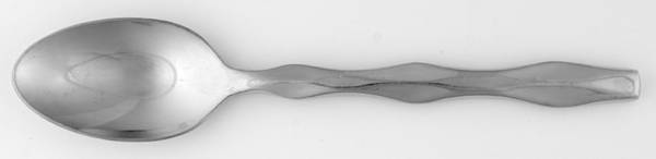Jester (Stainless) Place/Oval Soup Spoon by Farberware