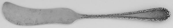 FSS2 Flat Handle Butter Spreader