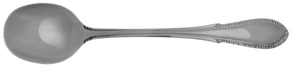 Breeze (Stainless0 Round Bowl Soup Spoon (Cream Soup) HC