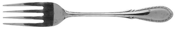 Breeze (Stainless0 Individual Salad Fork
