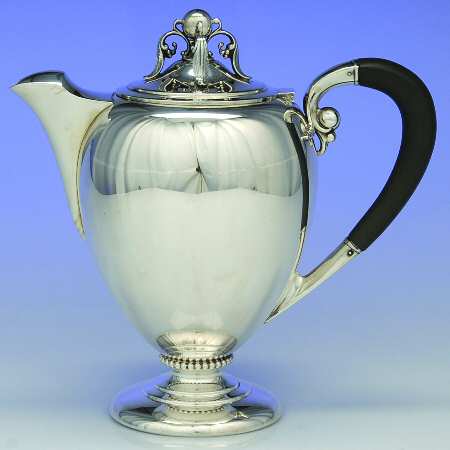2360 (Sterling, Hollowware) by Fisher Silversmiths