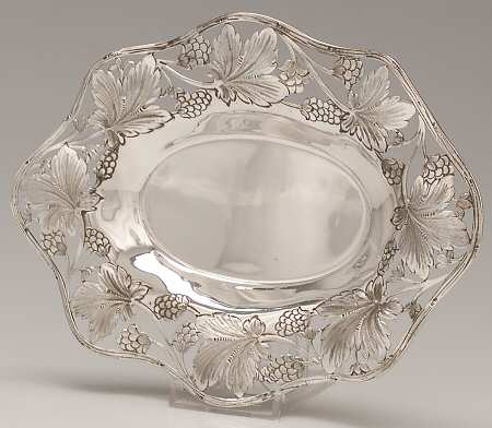 Sterling Hollowware by Frank Smith