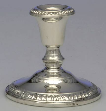 Georgian Shell (Sterling, 1948, Hollowwaree) by Frank Whiting