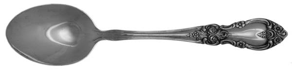 Tropez II (Stainless) Place/Oval Soup Spoon
