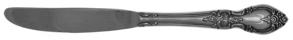 Tropez II (Stainless) Modern Solid Knife
