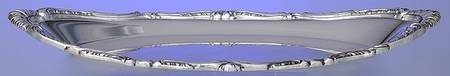 Southern Colonial (Silverplate, Hollowware) 10" Bread Tray