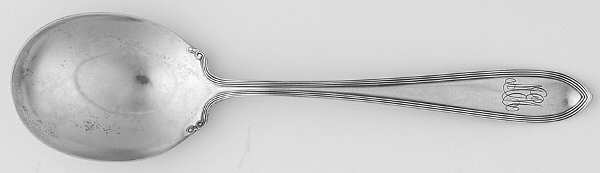 Pilgrim (Sterling, 1909) Sugar Spoon