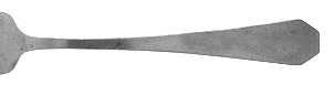 Bostonia (Sterling, 1914, Monograms) by Frank Smith